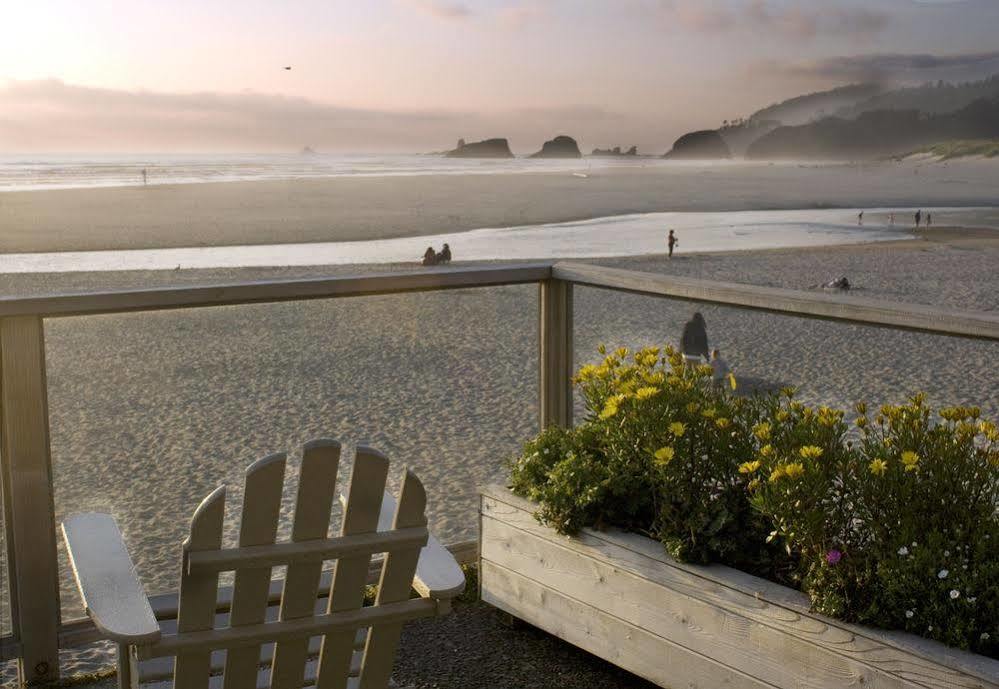 Land'S End At Cannon Beach Eksteriør bilde